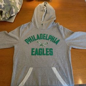 Women Philadelphia Eagles sweatshirt